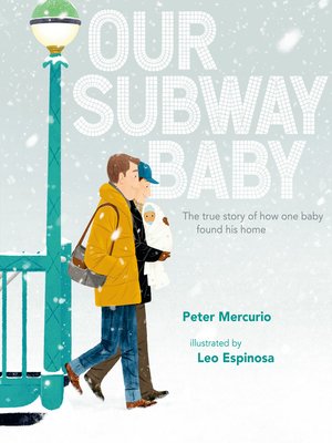 cover image of Our Subway Baby